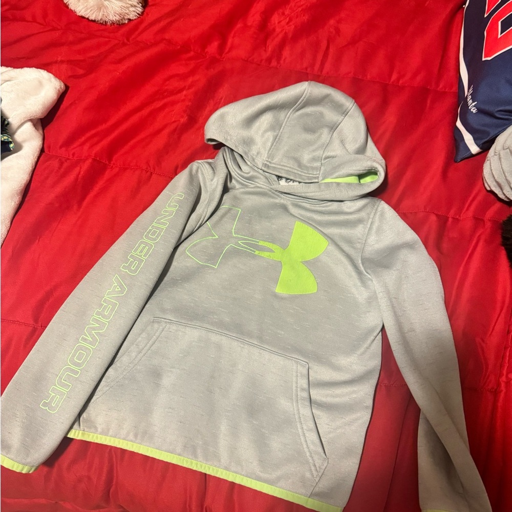 Underarmour hoody